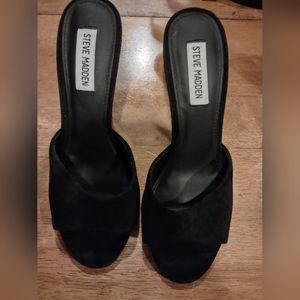 Steve Madden Open Toe Shoe